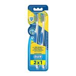 Kit-com-2-Escovas-Dentais-Oral-B-Pro-Saude-Antibac-Macia-35