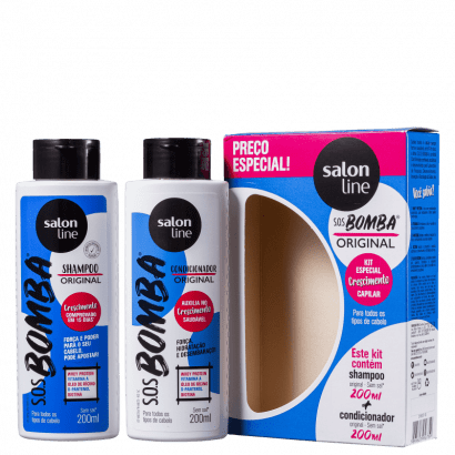 Kit-Salon-Line-SOS-Bomba-Orig-Shampoo-Condicionador-200mL