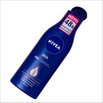 Locao-Hidratante-Nivea-Milk-Hidratacao-Intensiva-400Ml