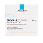 Po-compacto-Effaclar-Antioleosidade-BB-Blur-La-Roche-Posay-Cor-Clara-FPS-25