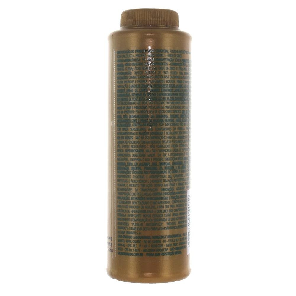 Polvilho-Antisseptico-Para-Os-Pes-Granado-Tradicional-100G