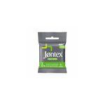 Preservativo-Jontex-Flavorizado-Maca-Verde-com-3-Camisinhas