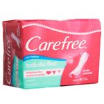 Protetor-Diario-Carefree-Tododia-Flexi-Sem-Perfume-com-40-unidades