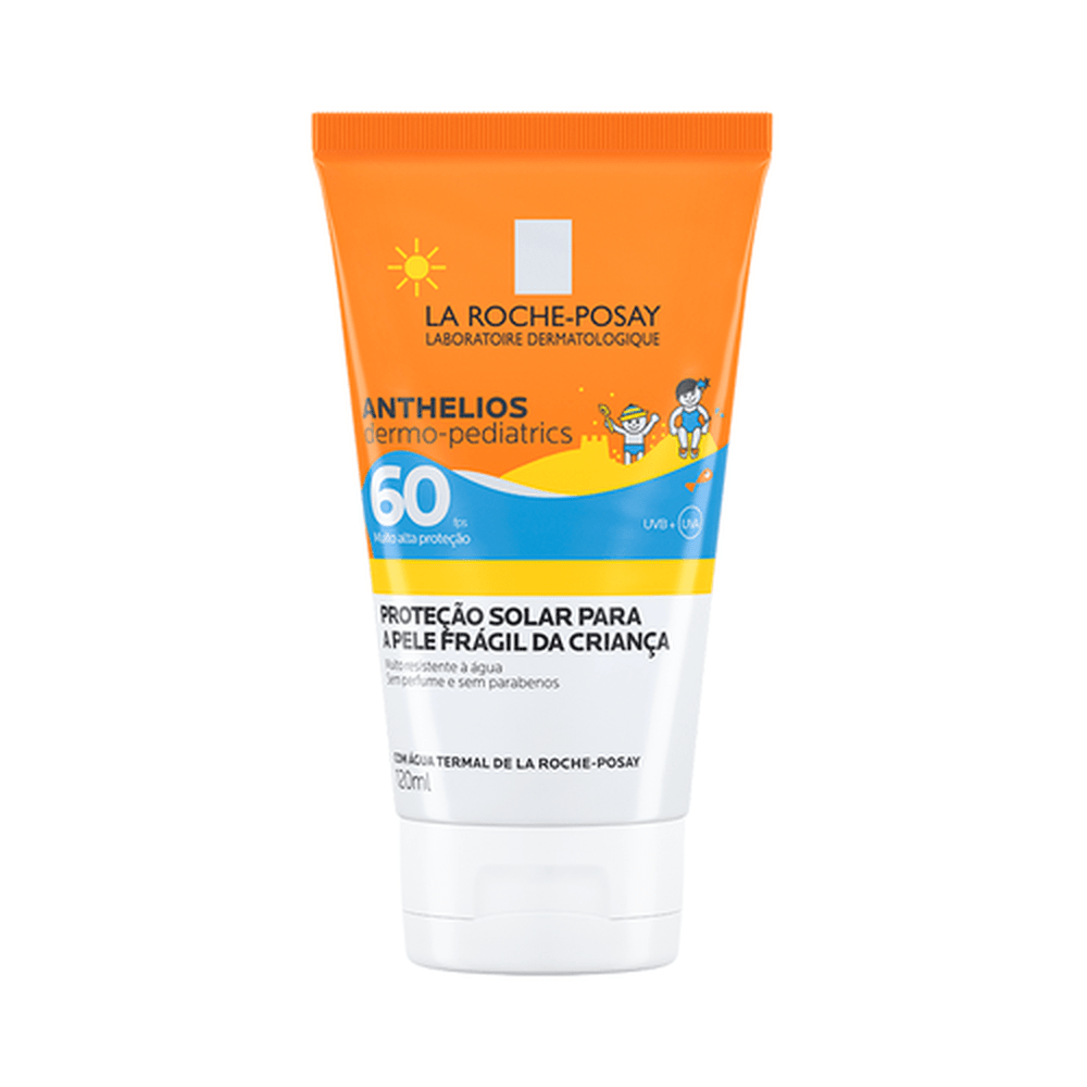 Protetor-Solar-Infantil-La-Roche-Posay-Anthelios-Dermo-Pediatrics-Fps60-120Ml