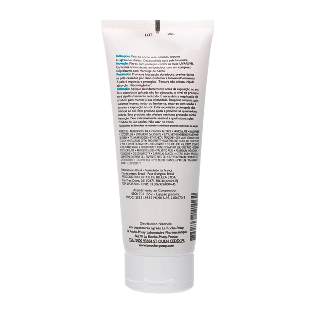 Protetor-Solar-Lipikar-Aox-La-Roche-Posay-Fps60-200Ml