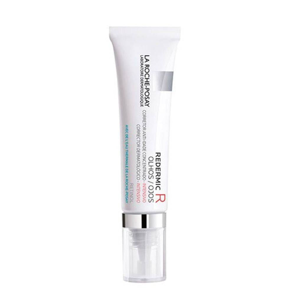 Redermic-R-Olhos-Corretor-Anti-Idade-La-Roche-Posay-15Ml