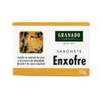 Sabonete-Granado-Enxofre-90G