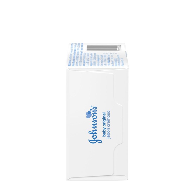 Sabonete-Johnsons-Baby-Original-80g