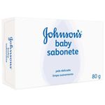 Sabonete-Johnsons-Baby-Original-80g