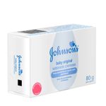 Sabonete-Johnsons-Baby-Original-80g