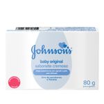Sabonete-Johnsons-Baby-Original-80g