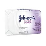 Sabonete-Johnsons-Daily-Care-Lavanda-80g