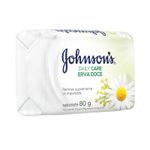 Sabonete-Johnsons-Daily-Erva-Doce-80g