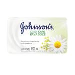 Sabonete-Johnsons-Daily-Erva-Doce-80g