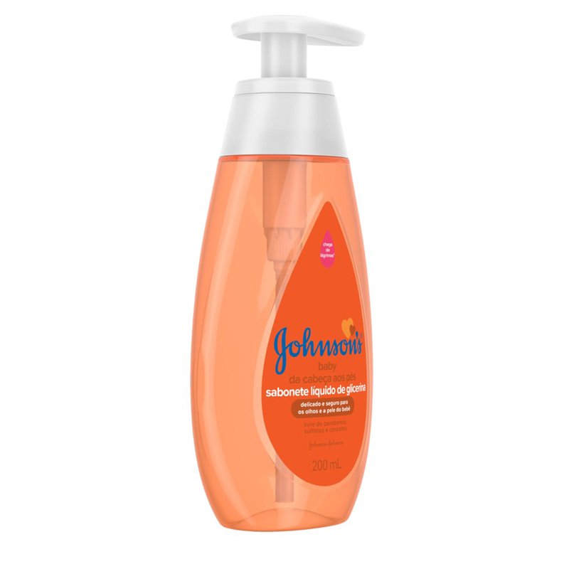 Sabonete-Liquido-Johnson-S-Baby-Glicerinado-200Ml