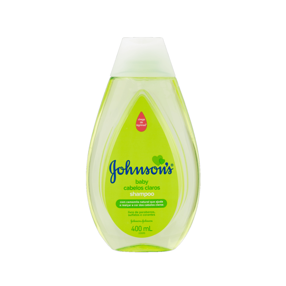 Shampoo-Johnsons-Baby-Cabelos-Claros-400Ml