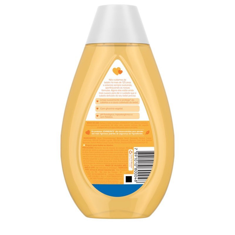 Shampoo-Johnsons-Baby-Regular-400Ml