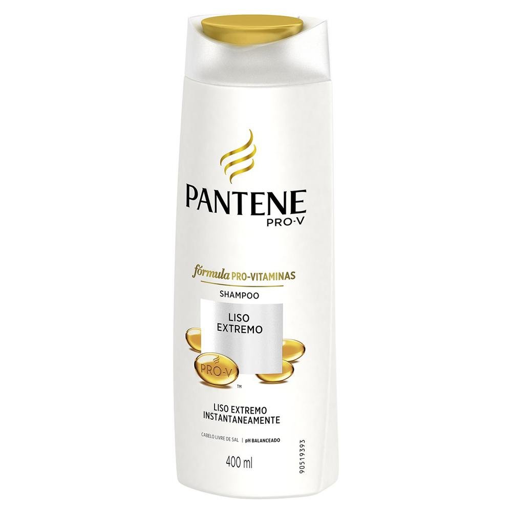 Shampoo-Pantene-Pro-V-Liso-Extremo-400Ml