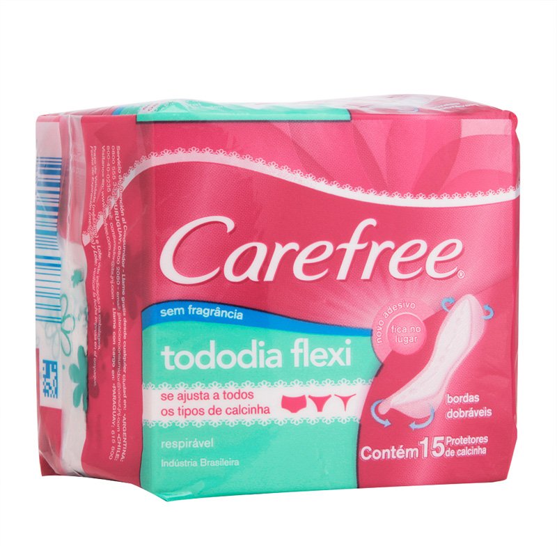 Absorvente-Carefree-Todo-Dia-Flex-Sem-Perfume-com-15-unidades