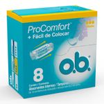 Absorvente-Interno-O.B.-Sempre-Livre-Procomfort-Medio-com-8-unidades