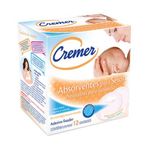 Absorventes-Descartaveis-Para-os-Seios-Cremer-com-12-unidades