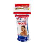 Algodao-Apolo-Ziplock-35G