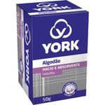 Algodao-York-Rolo-50G