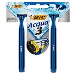 Aparelho-De-Barbear-Bic-Acqua-3-Azul-com-2-unidades-