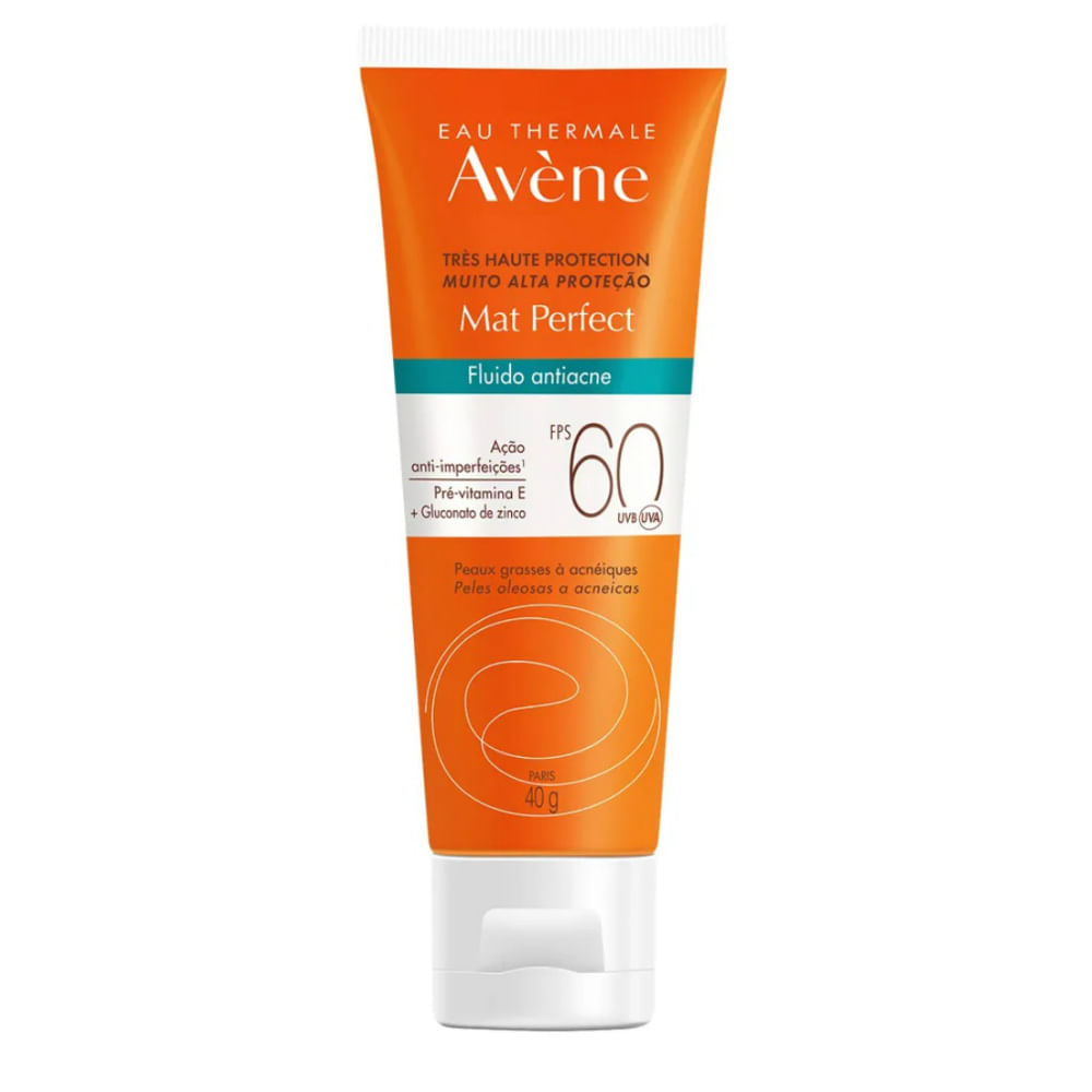 Avene-Mat-Perfect-Fluido-Antiacne-Pfs60-40G