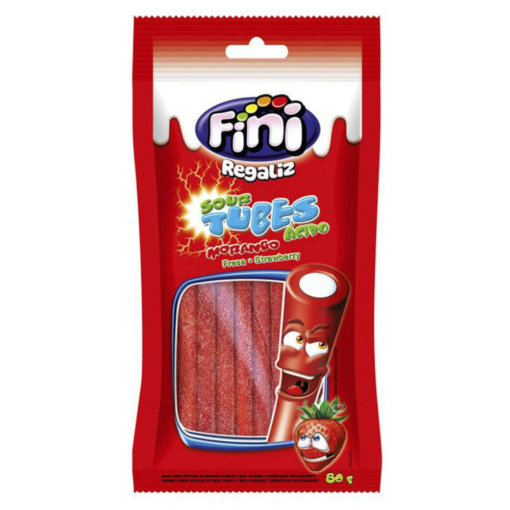 Bala-Fini-Gelatinas-Tubes-Morango-Azedinho-80g