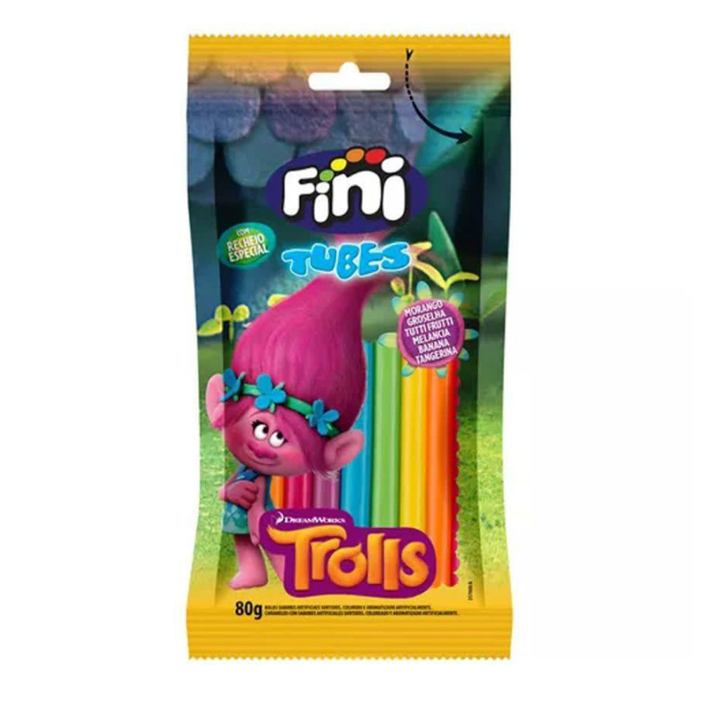 Bala-Fini-Tubes-Trolls-80G
