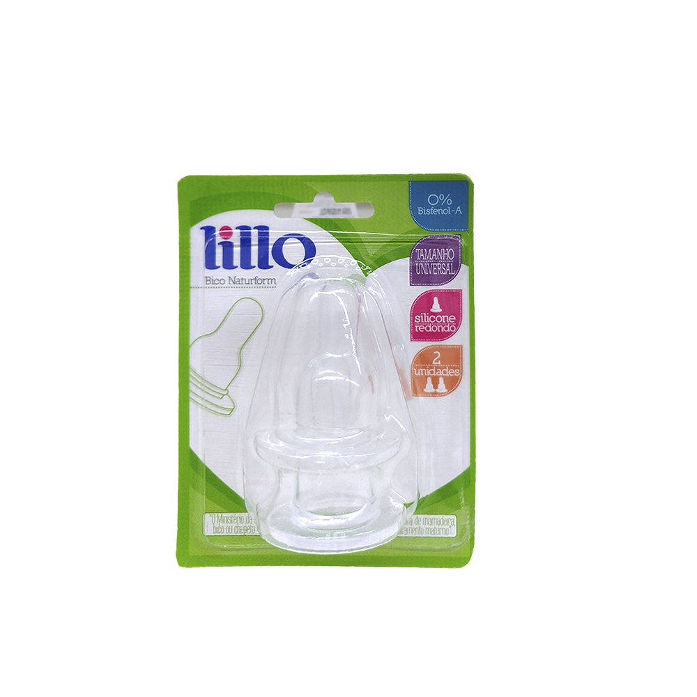 Bico-Lillo-Naturform-Silicone-com-2-unidades