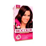 Biocolor-Tinta-de-Cabelo-Coloracao-Mini--4.7-Marrom-Escuro-Moda