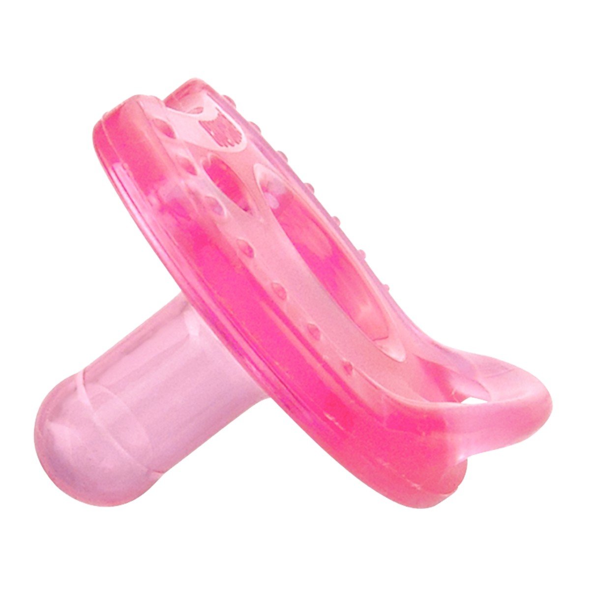 Chupeta-Kuka-Soft-comfort-Tamanho-2-Redonda-Rosa-Referencia-2908