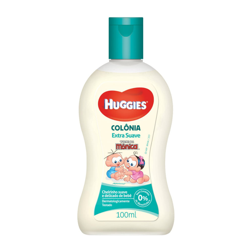Colonia-Huggies-Turma-da-Monica-Extra-Suave-100mL-