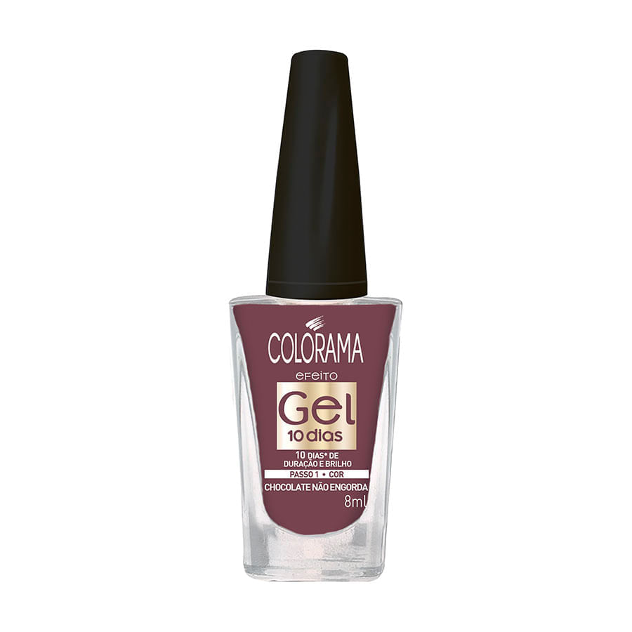 Colorama-Esmalte-Efeito-Gel-10-Dias-8mL-Chocolate-Nao-Engorda