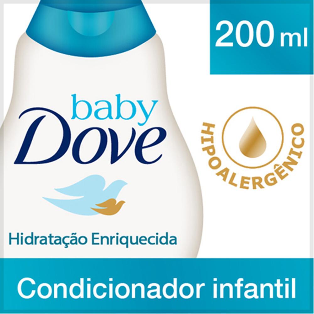 Condicionador-Dove-Baby-Hidratacao-Enriquecida-200Ml