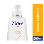 Creme-Para-Pentear-Dove-Oleo-Nutricao-200Ml