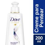 Creme-Para-Pentear-Dove-Reconstrucao-completa-200Ml