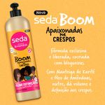 Creme-para-Pentear-Seda-Boom-Apaixonadas-por-Crespos-400mL