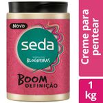 Creme-Para-Pentear-Seda-Boom-Definicao-1Kg