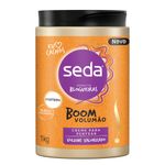 Creme-Para-Pentear-Seda-Boom-Volumao-1Kg