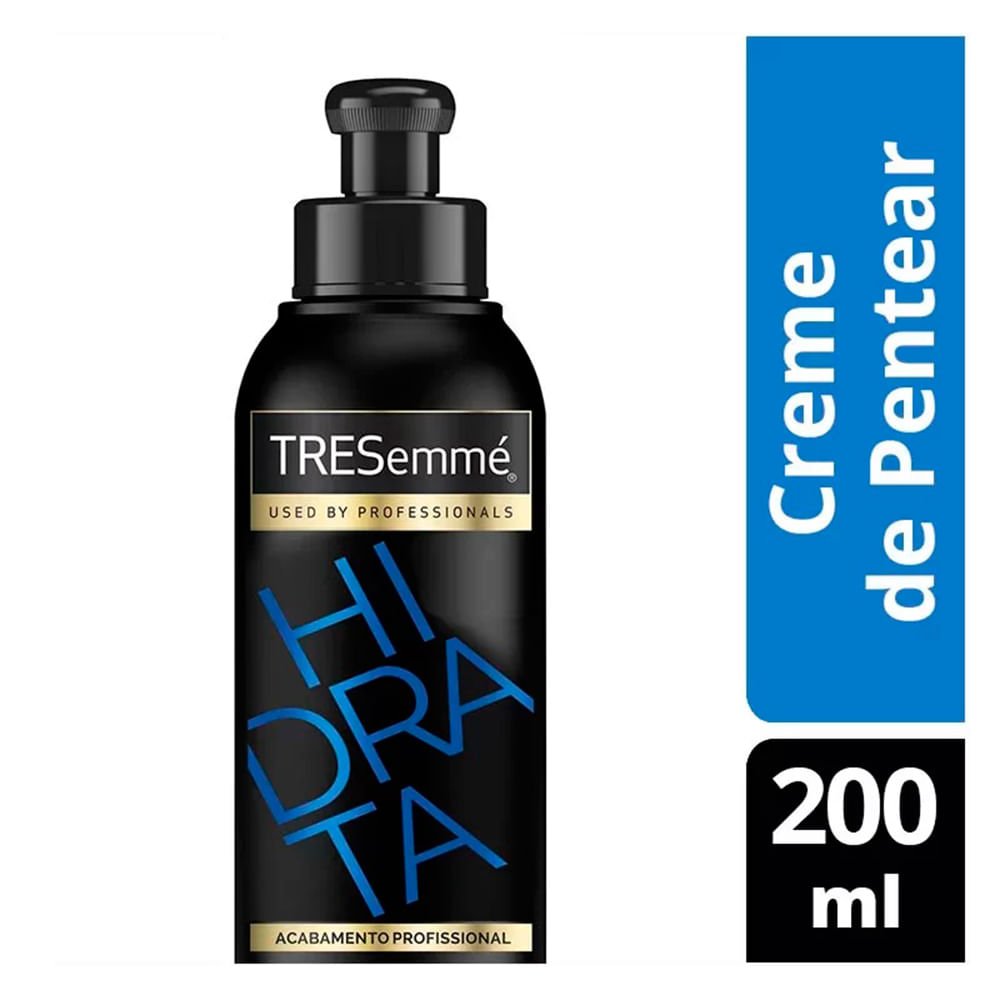 Creme-Para-Pentear-Tresemme-Hidrata-200Ml