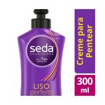 Creme-Pentear-Seda-Liso-Perfeito-300Ml