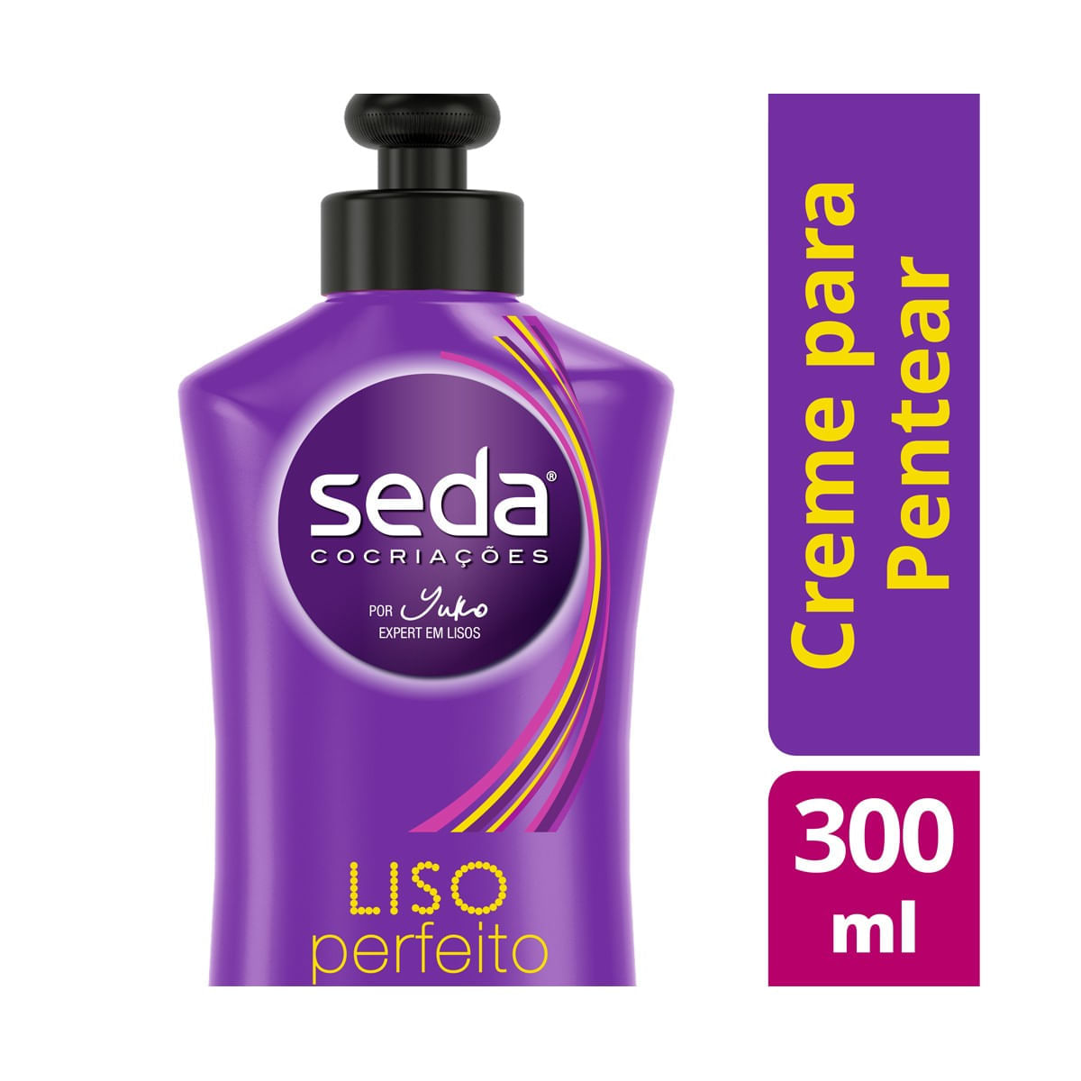 Creme-Pentear-Seda-Liso-Perfeito-300Ml