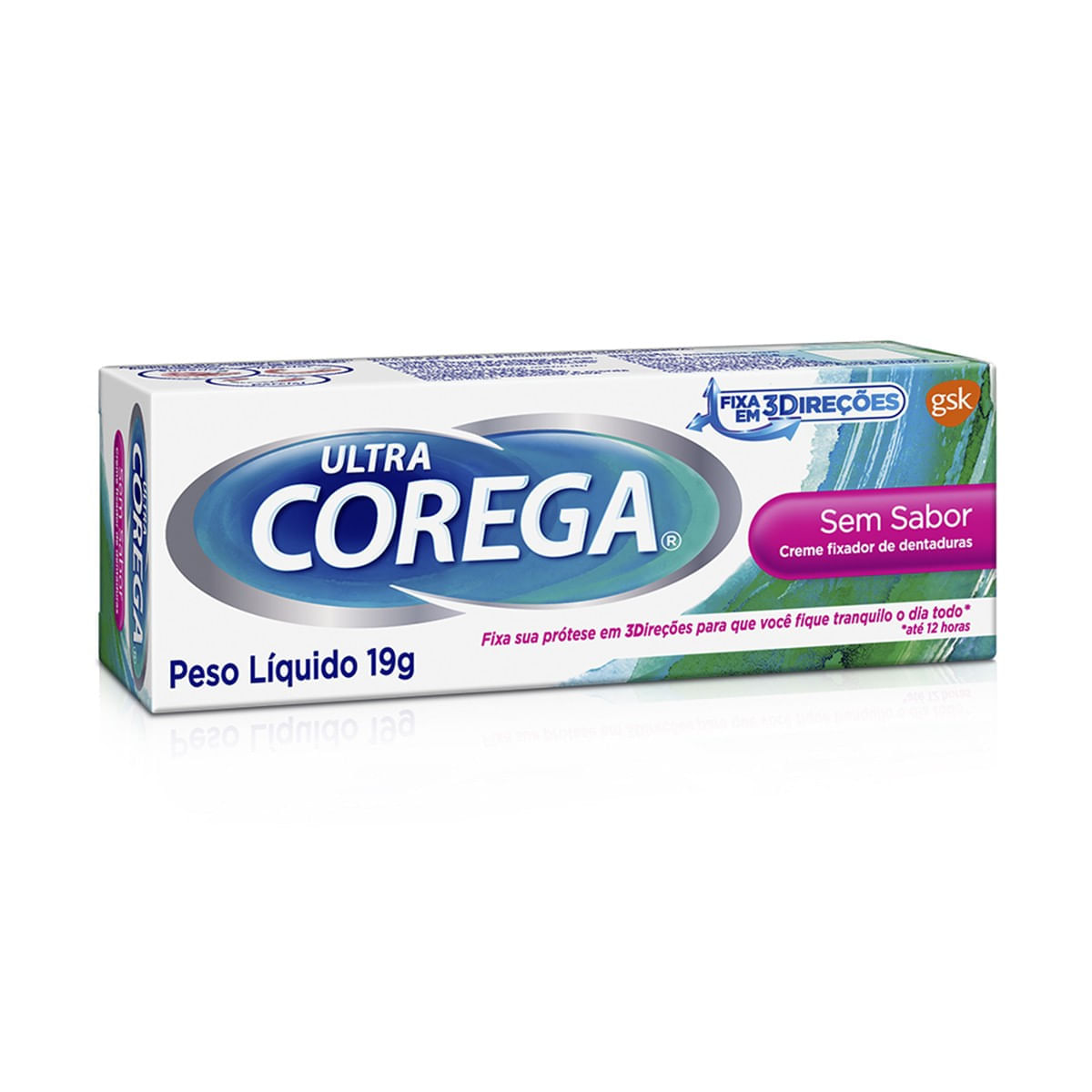 Corega-Ultra-Creme-Fixador-Para-Dentaduras-Sem-Sabor-19G