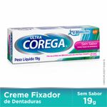 Corega-Ultra-Creme-Fixador-Para-Dentaduras-Sem-Sabor-19G