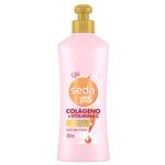 Creme-de-Pentear-Seda-Colageno-Vit-C-Niina-Secrets-300mL