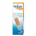 Curativo-Nexcare-3M-Transparente-com-10-unidades