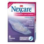 Curativo-Nexcare-Para-Bolhas-A-Prova-D-Agua-com-6-unidades